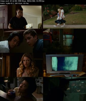 Disturbia (2007) [1080p] [BluRay] [5.1]