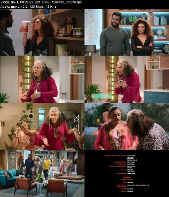 Smother in Law S01 PORTUGUESE WEBRip x265 ION265