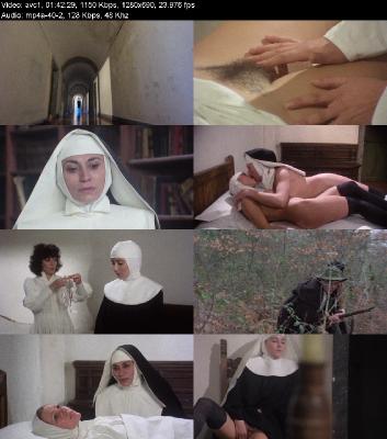 Images In A Convent (1979) [720p] [BluRay]