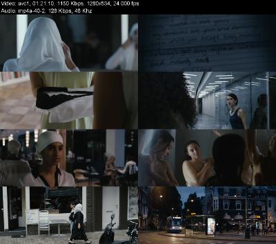 Nude Area (2014) [720p] [WEBRip]