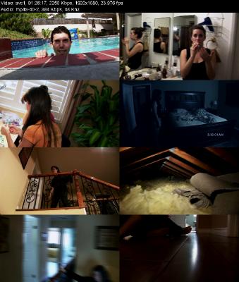 Paranormal Activity (2007) [1080p] [BluRay] [5.1]