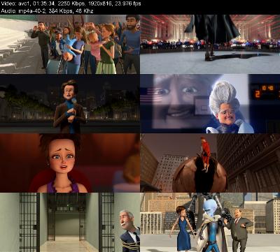 Megamind (2010) [1080p] [BluRay] [5.1]