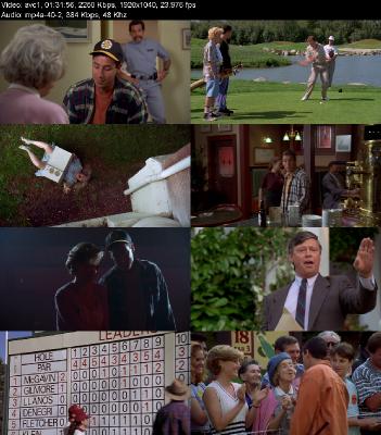 Happy Gilmore (1996) [1080p] [BluRay] [5.1]