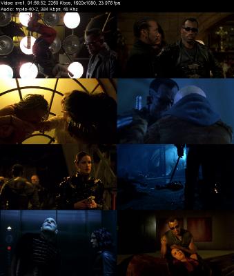 Blade II (2002) [1080p] [BluRay] [5.1]