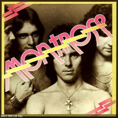 Montrose - Montrose 1973