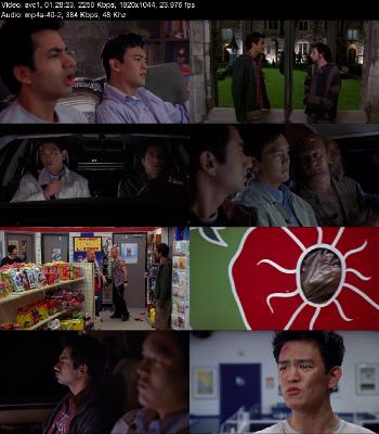 Harold Kumar Go To White Castle (2004) [UNRATED] [REPACK] [1080p] [BluRay] [5.1]