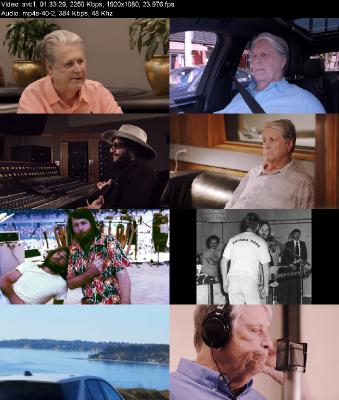 Brian Wilson Long Promised Road (2021) [1080p] [BluRay] [5.1]