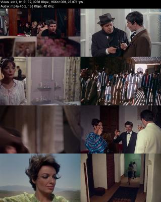 Marie Chantal Vs. Doctor Kha (1965) [1080p] [BluRay]