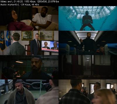Without Remorse (2021) [720p] [BluRay]