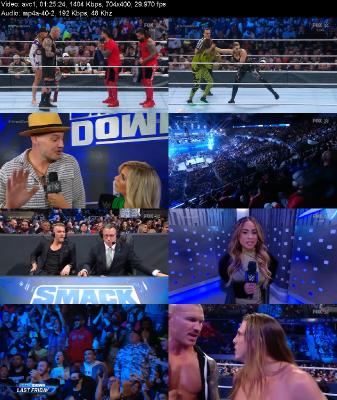 WWE Friday Night SmackDown 2022 04 15 HDTV x264 NWCHD