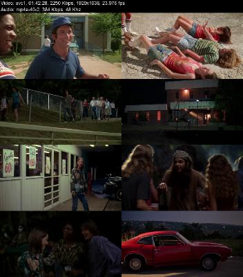 Dazed And Confused (1993) [1080p] [BluRay] [5.1]
