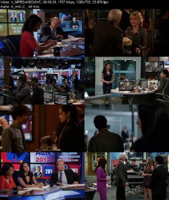 The Newsroom 2012 Season 2 Complete 720p BluRay x264