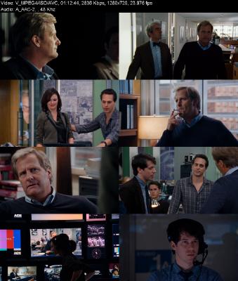 The Newsroom 2012 Season 1 Complete 720p BluRay x264