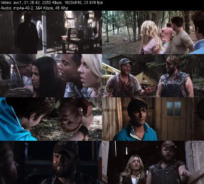 Tucker And Dale Vs Evil (2010) [1080p] [BluRay] [5.1]