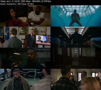 Without Remorse (2021) [1080p] [BluRay] [5.1]