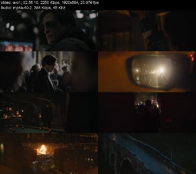 The Batman (2022) [1080p] [WEBRip] [5.1]