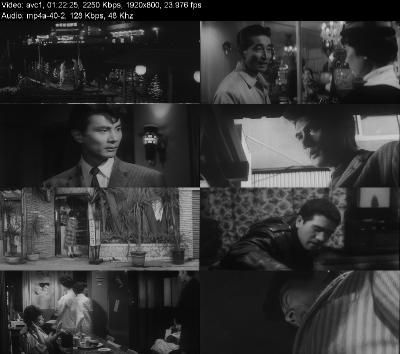 Sekushi Chitai (1961) [1080p] [WEBRip]