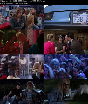 Waynes World (1992) [1080p] [BluRay] [5.1]