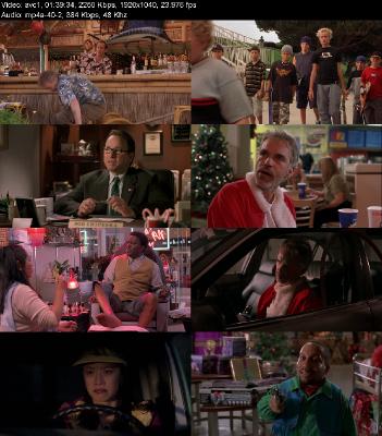 Bad Santa (2003) [1080p] [BluRay] [5.1]