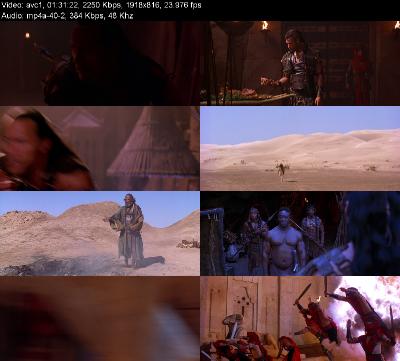 The Scorpion King (2002) [1080p] [BluRay] [5.1]