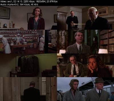 The Remains Of The Day (1993) [1080p] [BluRay] [5.1]