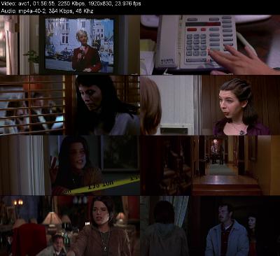 Scream 3 (2000) [1080p] [BluRay] [5.1]