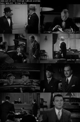 Special Agent (1935) [720p] [WEBRip]