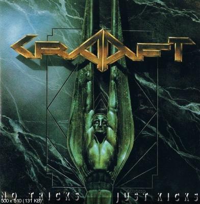 Craaft - No Tricks - Just Kicks 1991