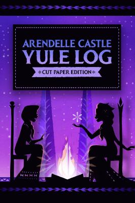 Arendelle Castle Yule Log Cut Paper Edition (2021) [1080p] [WEBRip] [5.1]