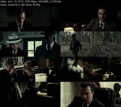 J. Edgar (2011) [1080p] [BluRay] [5.1]