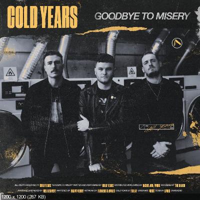 Cold Years - Goodbye to Misery (2022)
