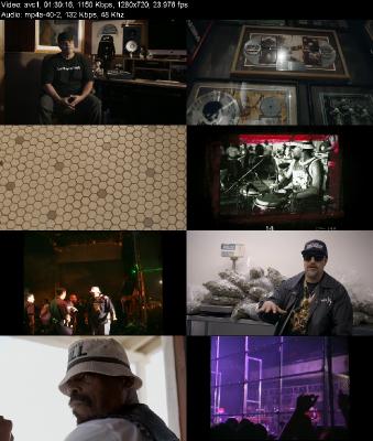Cypress Hill Insane In The Brain (2022) [720p] [WEBRip]