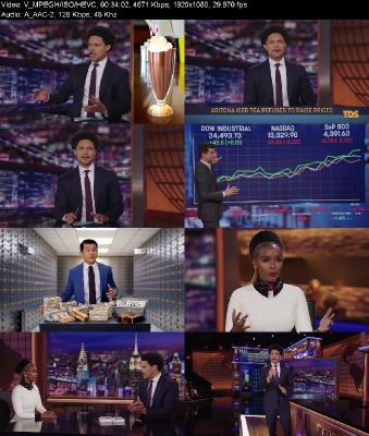 The Daily Show 2022 04 18 Janelle Monae 1080p HEVC x265