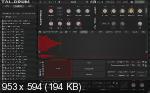 Togu Audio Line - TAL-Drum v1.0.0 VSTi, VSTi3, AAX WIN.OSX.LINUX x64 - драм-сэмплер
