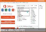 Microsoft Office 2016-2021 build 2205 x86/x64 by m0nkrus (RUS/ENG/2022)