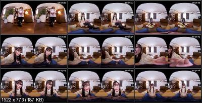 Akari Mitani - KMVR-634 A [Oculus Rift, Vive, Samsung Gear VR | SideBySide] [2048p]