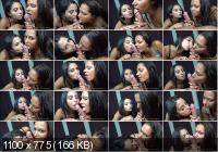 K Klixen Productions/clips4sale - Cipriana, Ria Rodriguez - K Two Teasing Tongues 18 (FullHD/1080p/950.7 MB)