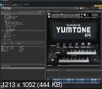 Soundiron - Yumtone H4 (KONTAKT) - сэмплы синтезатора Kontakt