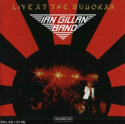 Ian Gillan Band - Live At The Budokan 1978 (2CD)