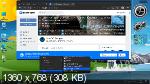 Windows 10 x64 Pro Black 3in1 21H2.19044.1679 by Mr.Kirk (2022)