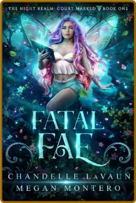 Fatal Fae (The Night Realm: Court Marked Book 1) -Chandelle LaVaun, Megan Montero