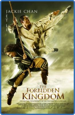 The Forbidden Kingdom (2008) 1080p BluRay [5 1] [YTS]