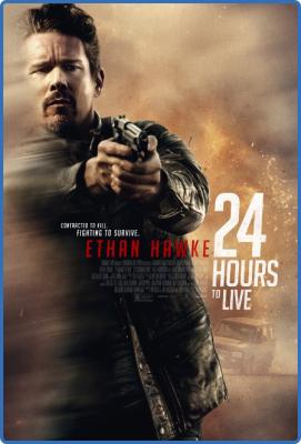 24 Hours To Live (2017)  (1080p BluRay x265 HEVC 10bit EAC3 5 1 SAMPA)