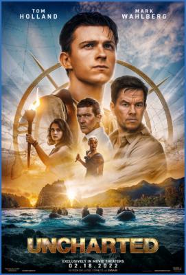 Uncharted 2022 720p WEB H264-SLOT