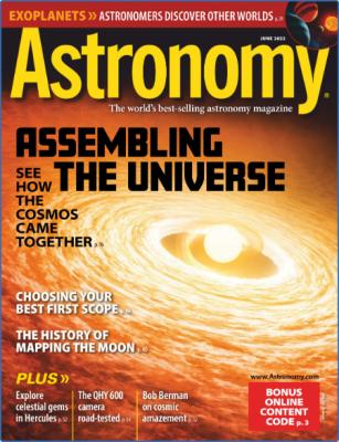 Astronomy - June 2022