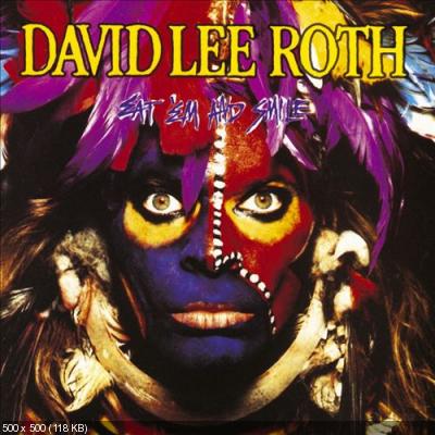 David Lee Roth - Eat 'Em And Smile 1986