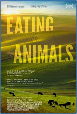 Eating Animals (2017) (1080p AMZN WEB-DL x265 HEVC 10bit EAC3 5 1 t3nzin)