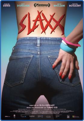 Slaxx 2020 DVDRip x264-FUTURiSTiC