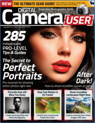 Digital Camera User - March 2022