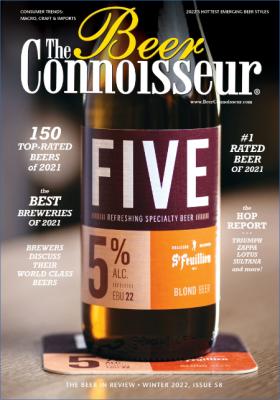 The Beer Connoisseur - January 01, 2017